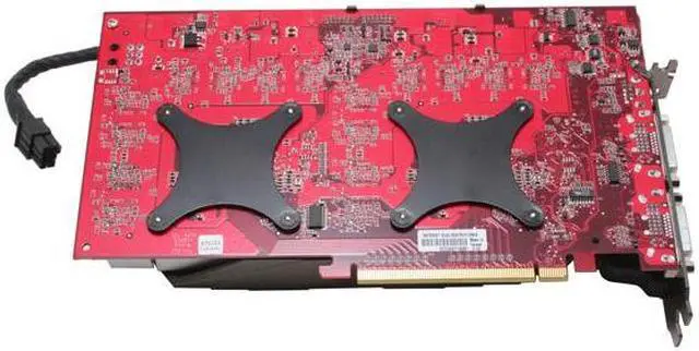 Alt view image 4 of 7 - ASUS Dual GeForce 7800GT 512MB GDDR3 PCI Express x16 SLI Support Graphics Card EN7800GT DUAL/2DHTV/512M