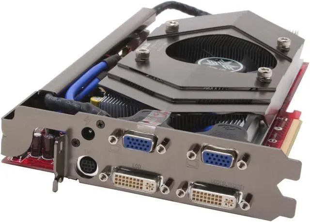 Main image of ASUS Dual GeForce 7800GT 512MB GDDR3 PCI Express x16 SLI Support Graphics Card EN7800GT DUAL/2DHTV/512M