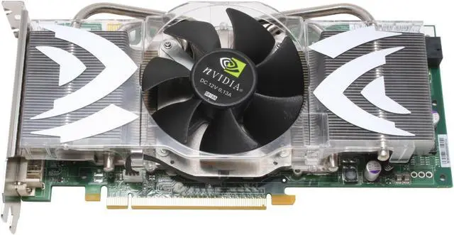 Alt view image 2 of 7 - ASUS GeForce 7800GTX 512MB GDDR3 PCI Express x16 SLI Support Graphics Card EN7800GTX/2DHTV/512M