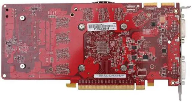 Alt view image 4 of 9 - ASUS Radeon HD 3870 512MB GDDR4 PCI Express 2.0 x16 CrossFireX Support Graphics Card EAH3870/G/HTDI/512M