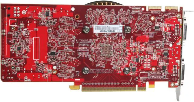 Alt view image 4 of 10 - ASUS Radeon HD 3850 512MB GDDR3 PCI Express 2.0 x16 CrossFireX Support Graphics Card EAH3850/G/HTDI/512M