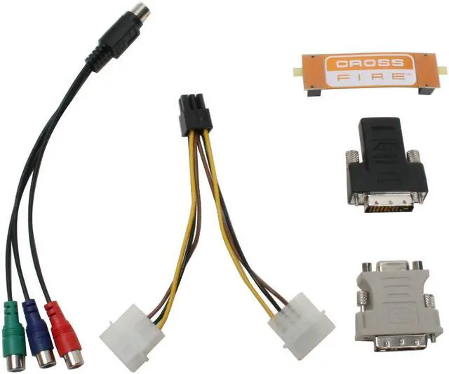 Alt view image 6 of 10 - ASUS Radeon HD 3850 512MB GDDR3 PCI Express 2.0 x16 CrossFireX Support Graphics Card EAH3850/G/HTDI/512M