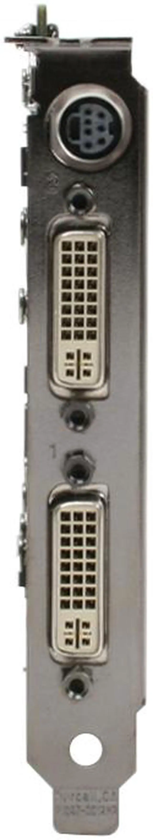 Alt view image 2 of 8 - ASUS GeForce 8800 GT 512MB GDDR3 PCI Express 2.0 x16 SLI Support Graphics Card EN8800GT TOP/G/HTDP/512M