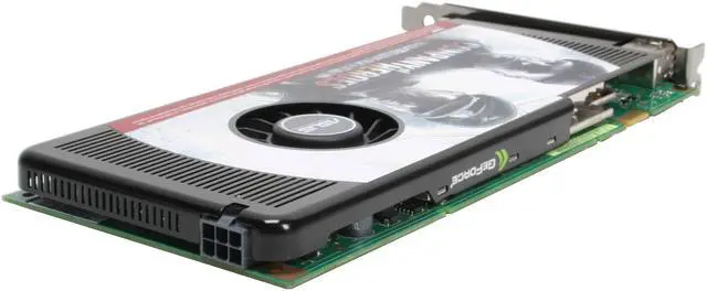 Alt view image 5 of 8 - ASUS GeForce 8800 GT 512MB GDDR3 PCI Express 2.0 x16 SLI Support Graphics Card EN8800GT TOP/G/HTDP/512M