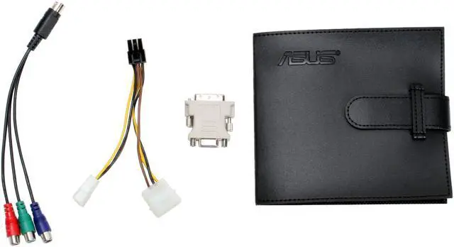 Alt view image 6 of 8 - ASUS GeForce 8800 GT 512MB GDDR3 PCI Express 2.0 x16 SLI Support Graphics Card EN8800GT TOP/G/HTDP/512M