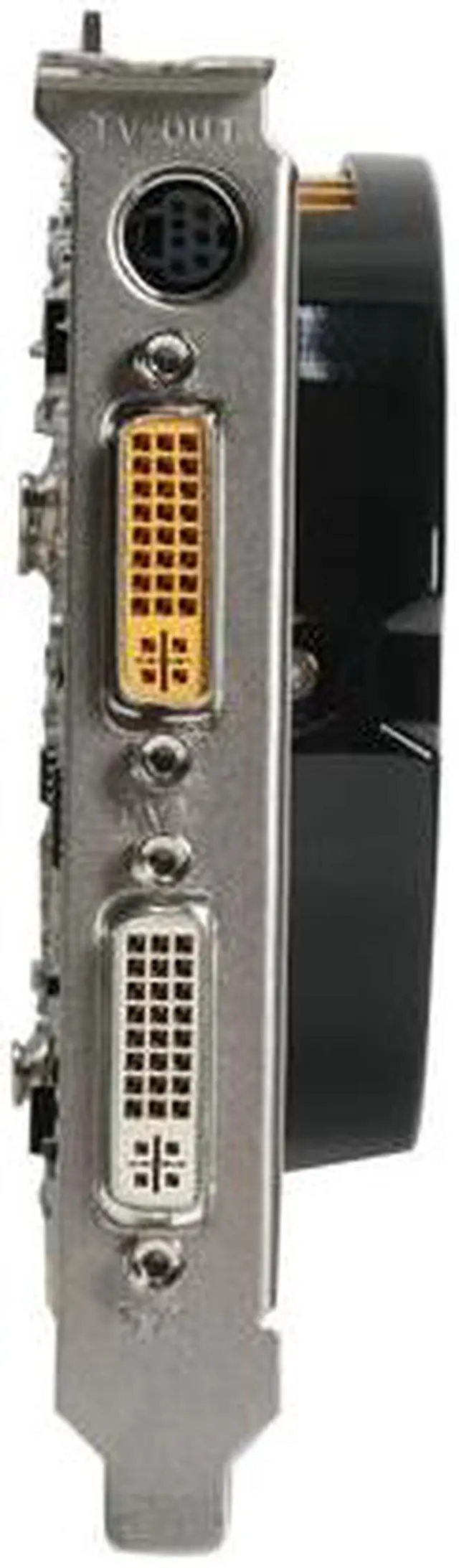 Alt view image 2 of 8 - ASUS GeForce 8800 GT 256MB GDDR3 PCI Express 2.0 x16 SLI Support Graphics Card EN8800GT/HTDP/256M