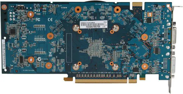 Alt view image 4 of 8 - ASUS GeForce 8800 GT 256MB GDDR3 PCI Express 2.0 x16 SLI Support Graphics Card EN8800GT/HTDP/256M