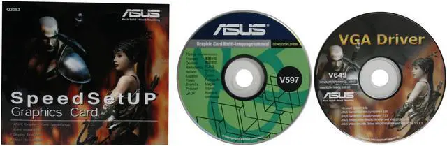 Alt view image 7 of 8 - ASUS GeForce 8800 GT 256MB GDDR3 PCI Express 2.0 x16 SLI Support Graphics Card EN8800GT/HTDP/256M