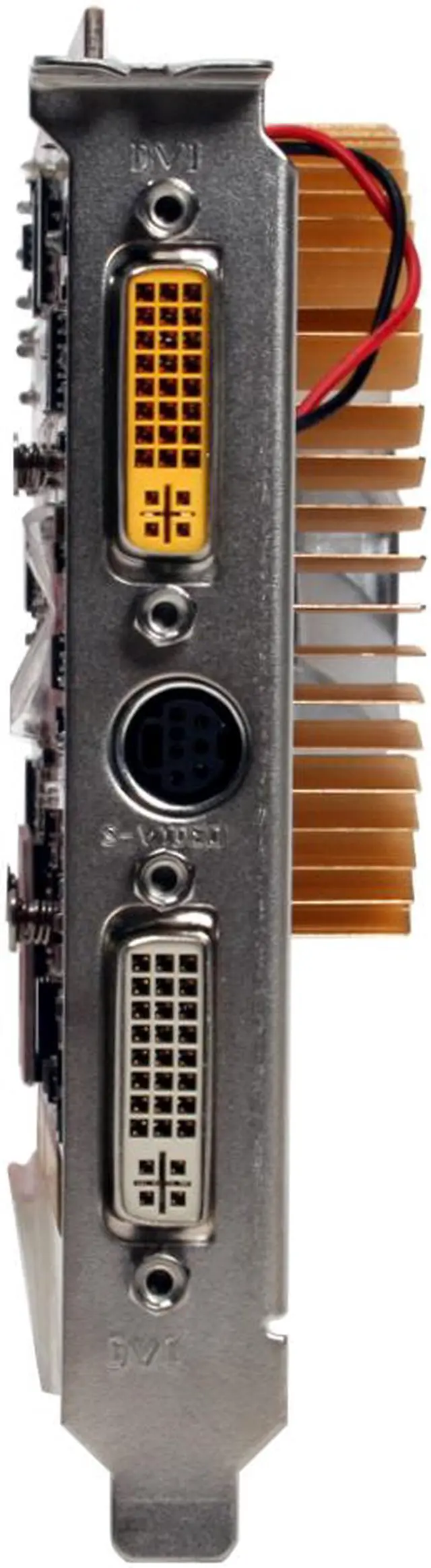 Alt view image 2 of 8 - ASUS Radeon HD 2600PRO 512MB GDDR2 AGP 4X/8X Graphics Card AH2600PRO/HTDP/512M