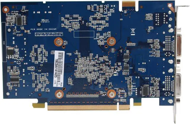 Alt view image 4 of 7 - ASUS GeForce 8600 GT 256MB GDDR3 PCI Express x16 SLI Support Graphics Card EN8600GTTOP/HTDP/256