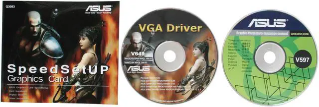 Alt view image 8 of 11 - ASUS GeForce 8800 GT 512MB GDDR3 PCI Express 2.0 x16 SLI Support Graphics Card EN8800GT/G/HTDP/512M