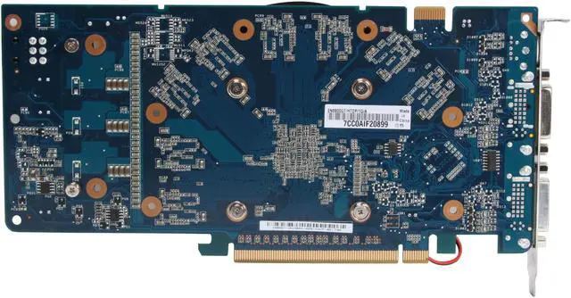 Alt view image 4 of 10 - ASUS GeForce 8800 GT 1GB GDDR3 PCI Express 2.0 x16 SLI Support Graphics Card EN8800GT/HTDP/1G/A