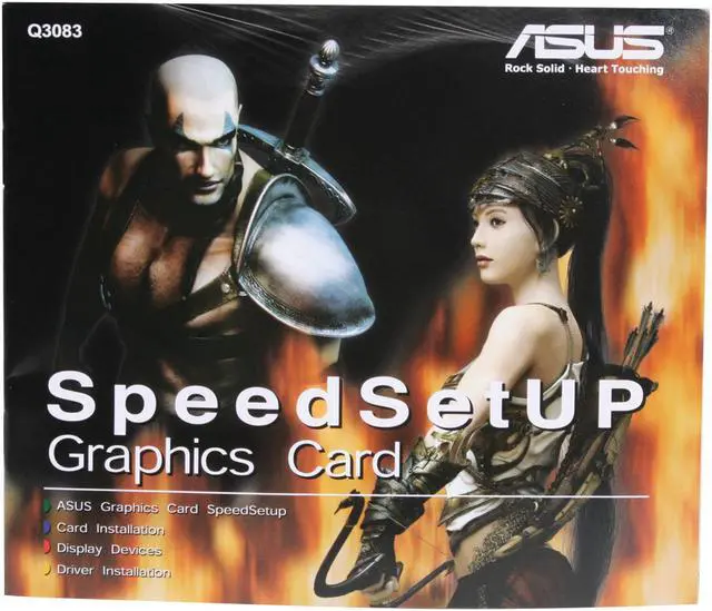 Alt view image 8 of 10 - ASUS GeForce 8800 GT 1GB GDDR3 PCI Express 2.0 x16 SLI Support Graphics Card EN8800GT/HTDP/1G/A