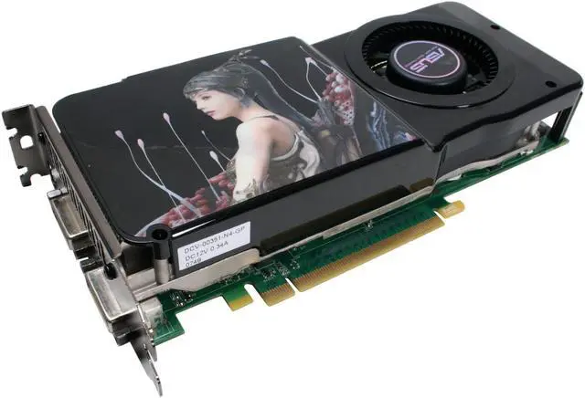 ASUS GeForce 8800GTS (G92) Graphics Card EN8800GTS TOP/HTDP/512M/A