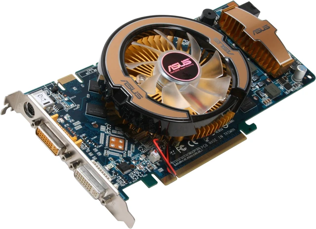 ASUS GeForce 8800 GT Graphics Card EN8800GT/HTDP/1GB - Newegg.com