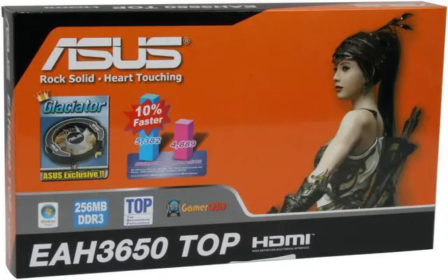 Asus GeForce RTX 3050 DUAL OC 6G - Carte graphique ASUS sur