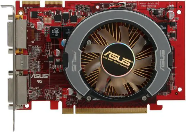 CARTE GRAPHIQUE ASUS ATI Radeon HD 5750 formula 1Gb GDDR5 EUR 25,00 - FR