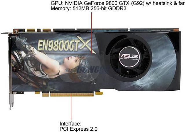 Asus en9800gtx 2025