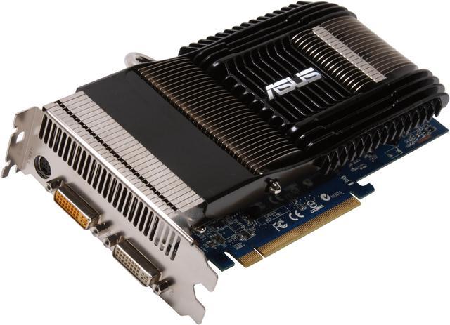 ASUS GEFORCE 9600 GT 512MB GDDR3 PCI-E EN9600GT SILENT