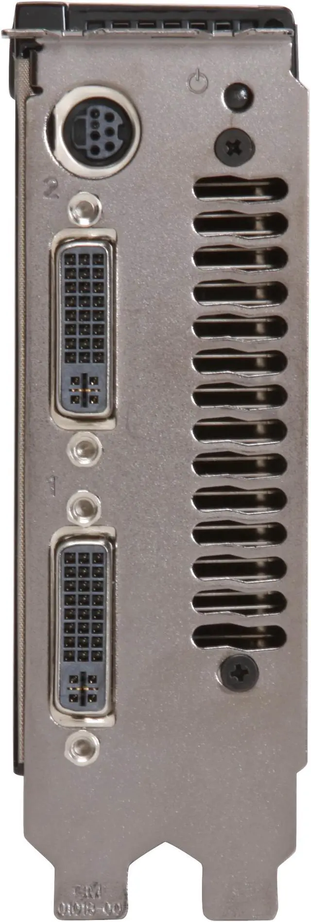 Alt view image 2 of 6 - ASUS GeForce GTX 280 1GB GDDR3 PCI Express 2.0 x16 SLI Support Graphics Card ENGTX280/HTDP/1G