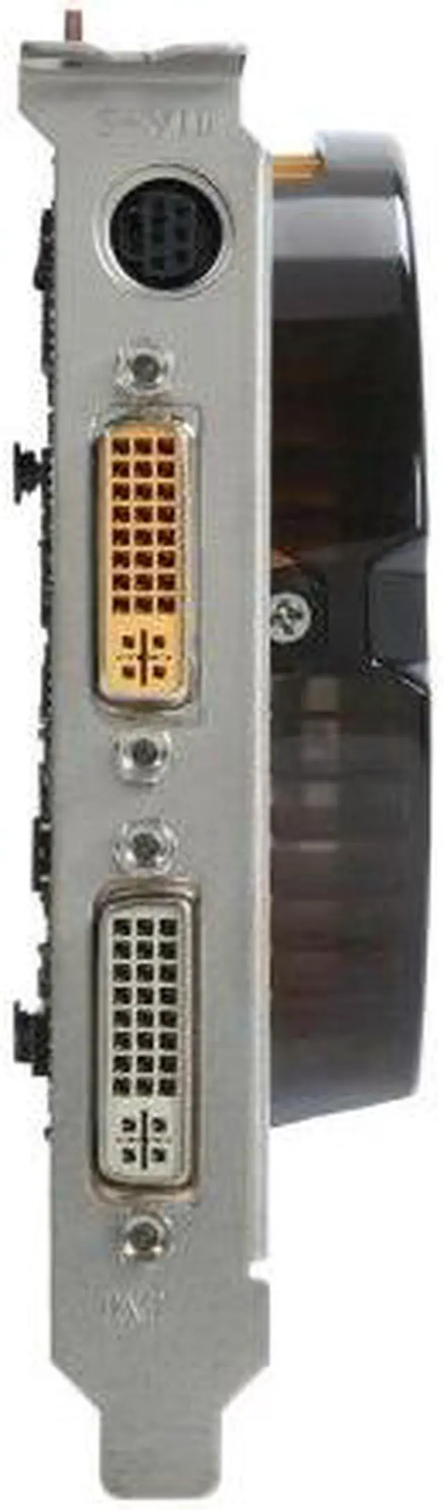 Alt view image 2 of 4 - ASUS Radeon HD 4850 512MB GDDR3 PCI Express 2.0 x16 CrossFireX Support Graphics Card EAH4850/HTDI/512M