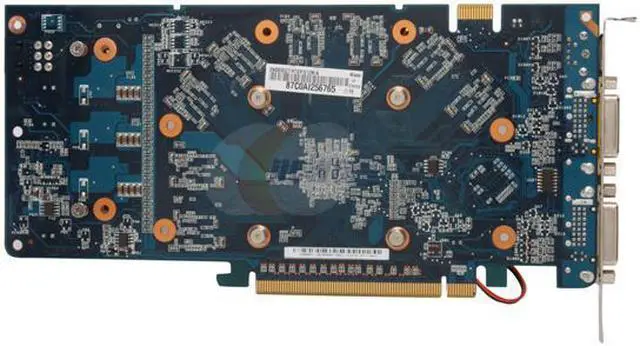 Alt view image 4 of 6 - ASUS GeForce 8800 GT 512MB GDDR3 PCI Express 2.0 x16 SLI Support Graphics Card EN8800GT/HTDP/512M