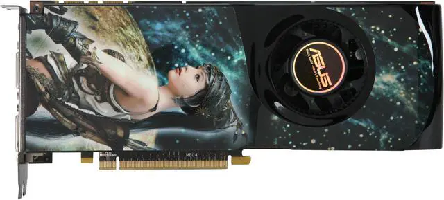 Alt view image 3 of 6 - ASUS GeForce 9800 GTX+ 512MB GDDR3 PCI Express 2.0 x16 SLI Support Graphics Card EN9800GTX+/HTDP/512M