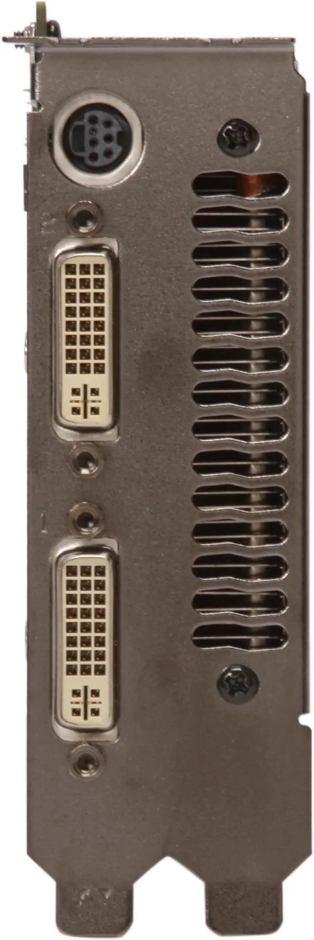 Alt view image 2 of 6 - ASUS GeForce 9800 GT 512MB GDDR3 PCI Express 2.0 x16 SLI Support Graphics Card EN9800GT ULTIMATE/HTDP/512M