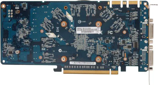 Alt view image 4 of 6 - ASUS GeForce 9800 GT 512MB GDDR3 PCI Express 2.0 x16 SLI Support Graphics Card EN9800GT HB/HTDI/512M