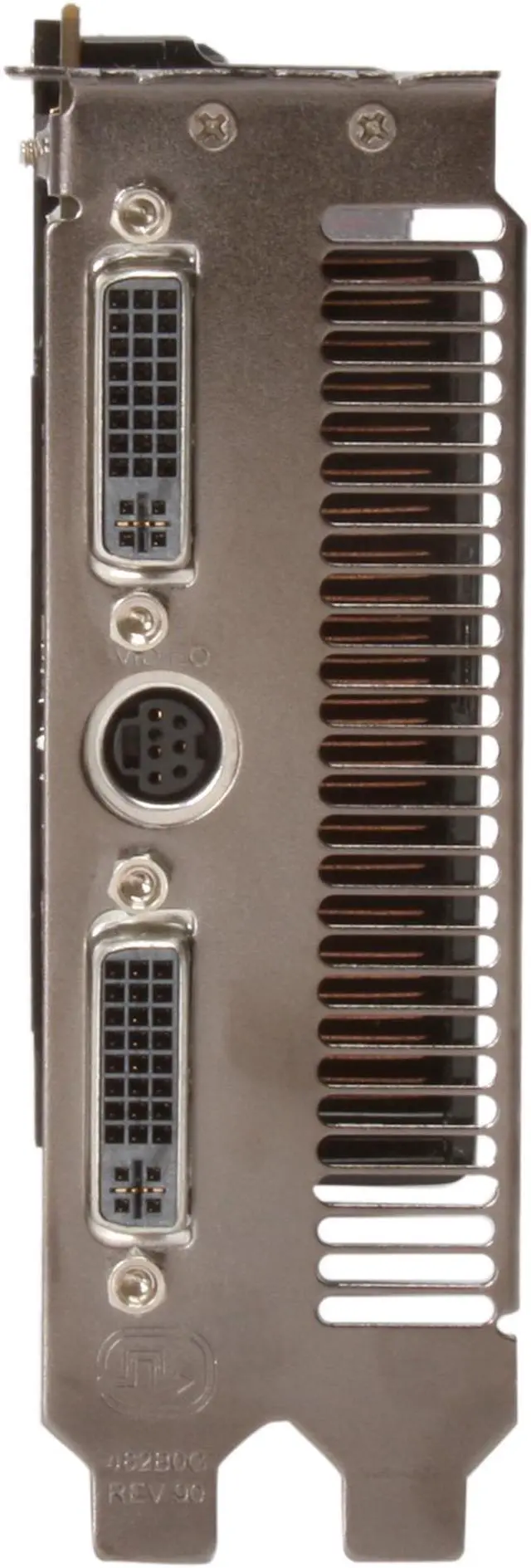 Alt view image 2 of 6 - ASUS Radeon HD 4870 X2 2GB GDDR5 PCI Express 2.0 x16 CrossFireX Support Graphics Card EAH4870X2/HTDI/2G