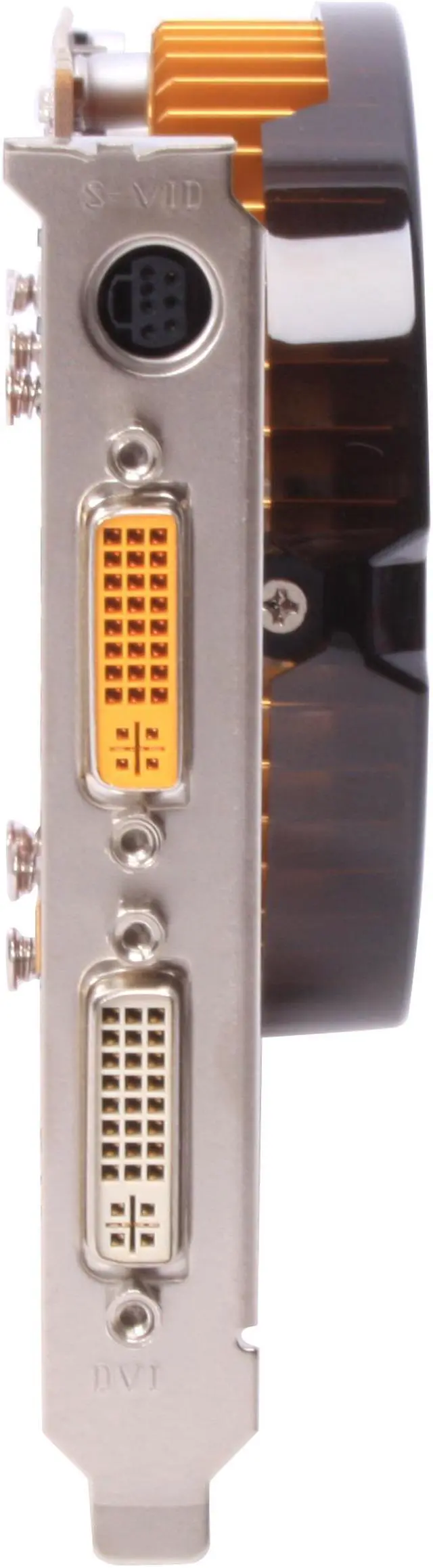 Alt view image 2 of 6 - ASUS Radeon HD 4870 512MB GDDR5 PCI Express 2.0 x16 CrossFireX Support Graphics Card EAH4870/HTDI/512M/A