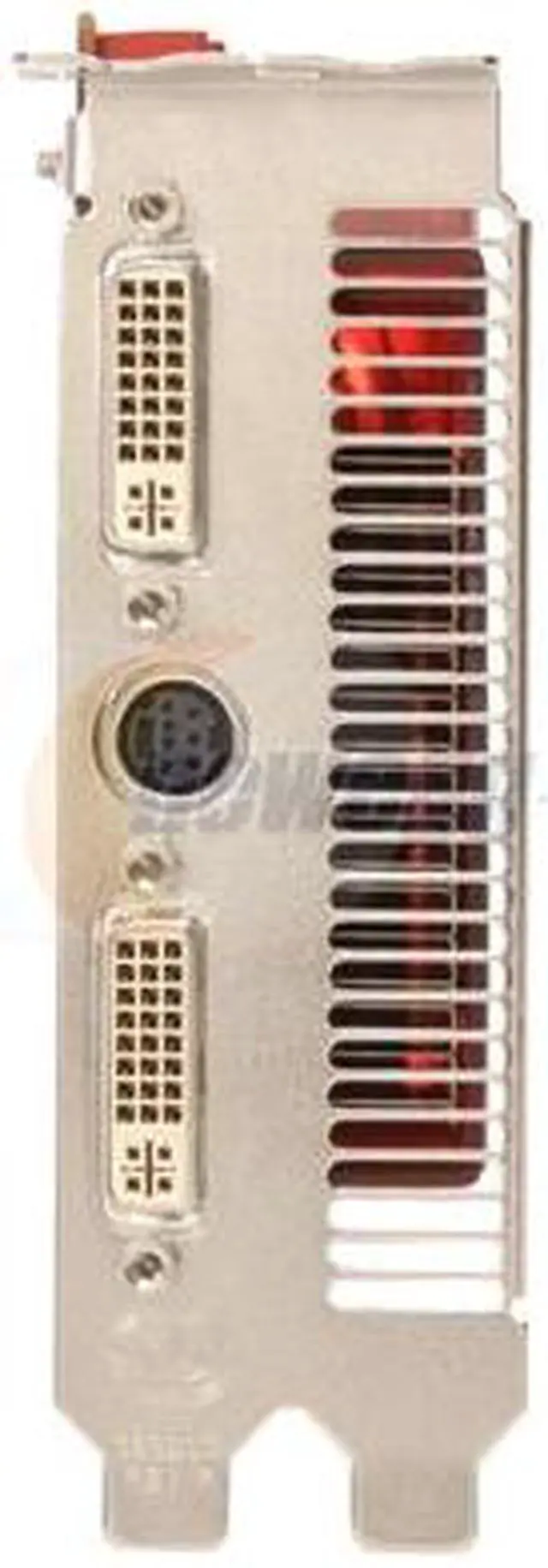 Alt view image 2 of 4 - ASUS Radeon HD 4870 1GB GDDR5 PCI Express 2.0 x16 CrossFireX Support Graphics Card EAH4870/HTDI/1G