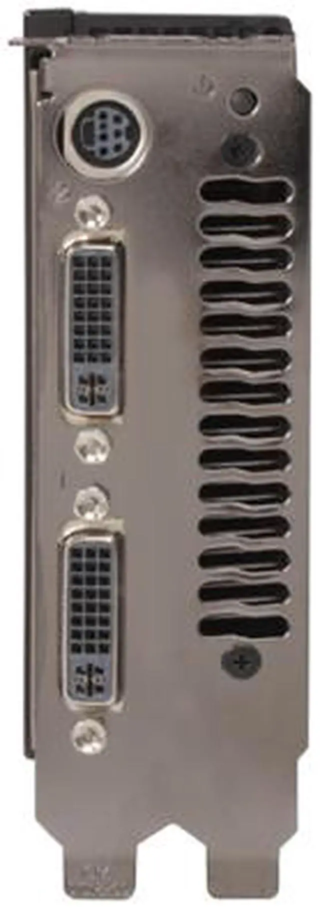 Alt view image 2 of 6 - ASUS GeForce GTX 280 1GB GDDR3 PCI Express 2.0 x16 SLI Support Graphics Card ENGTX280 OC/HTDI/1G