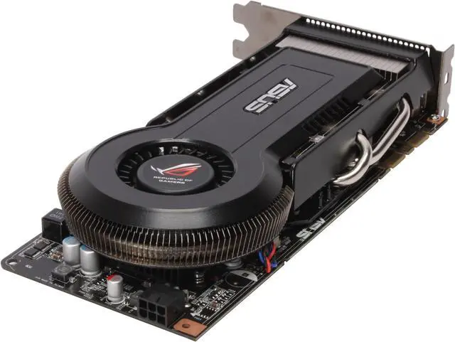 Alt view image 5 of 6 - ASUS GeForce 9800 GT 512MB GDDR3 PCI Express 2.0 x16 SLI Support Graphics Card EN9800GT MT/HTDI/512M