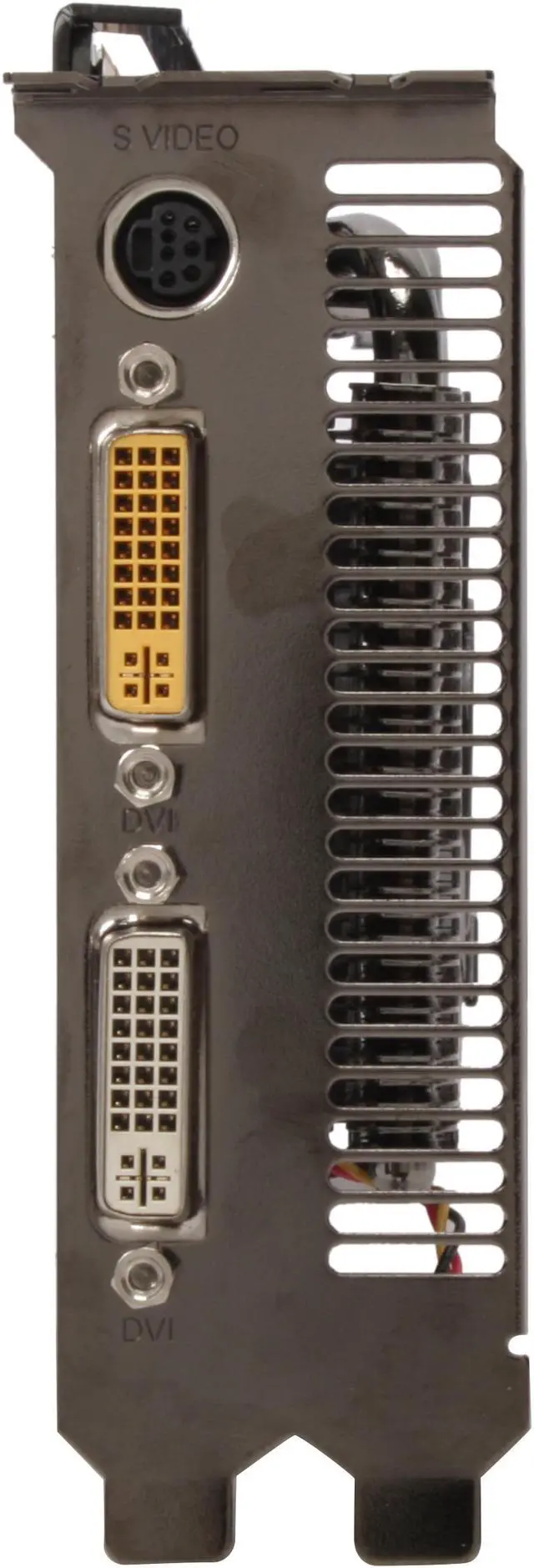 Alt view image 2 of 6 - ASUS GeForce 9800 GTX+ 512MB GDDR3 PCI Express 2.0 x16 SLI Support Graphics Card EN9800GTX+ DK/HTDI/512M