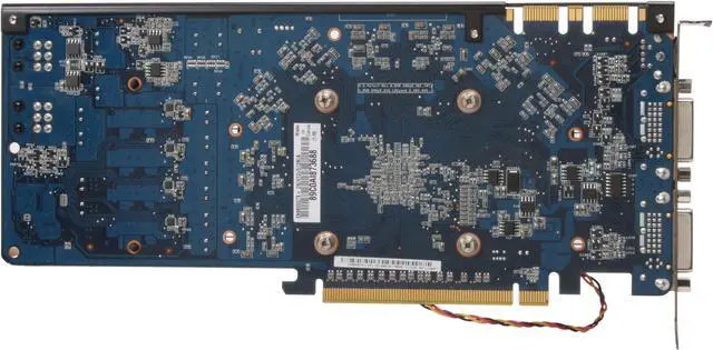 Alt view image 4 of 6 - ASUS GeForce 9800 GTX+ 512MB GDDR3 PCI Express 2.0 x16 SLI Support Graphics Card EN9800GTX+ DK/HTDI/512M