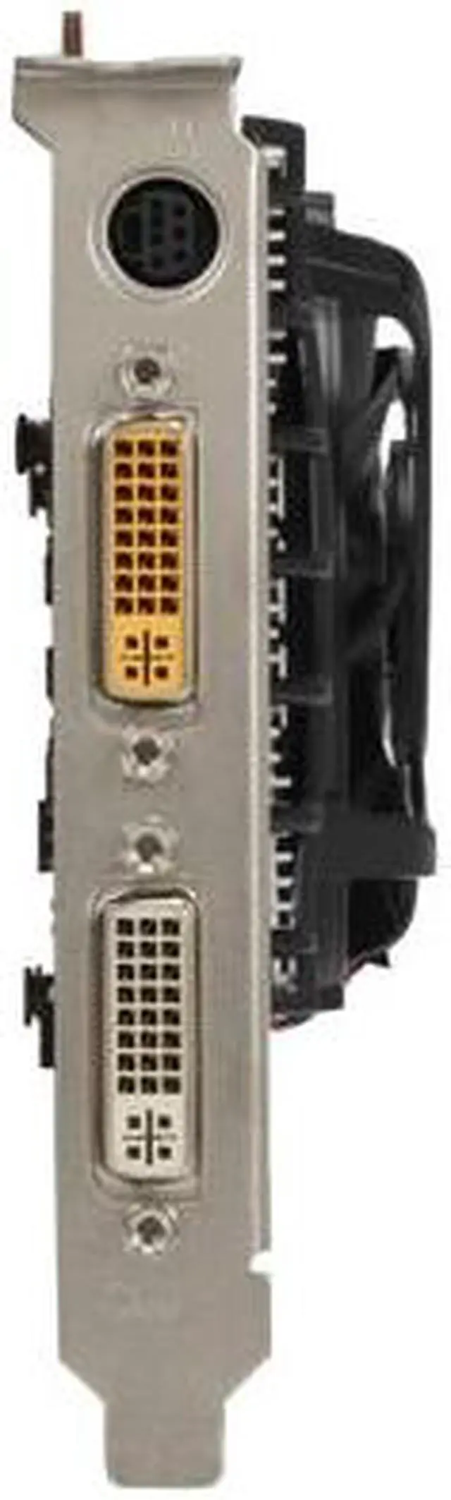 Alt view image 2 of 6 - ASUS Radeon HD 4830 512MB GDDR3 PCI Express 2.0 x16 CrossFireX Support Graphics Card EAH4830/HTDP/512MD3