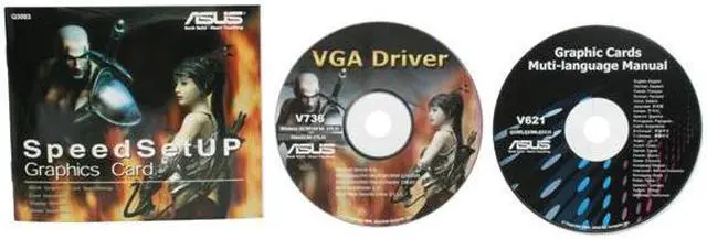 Alt view image 6 of 7 - ASUS GeForce 9400 GT 512MB GDDR2 PCI Express 2.0 x16 Low Profile Ready Graphics Card EN9400GT/DI/512M(LP)
