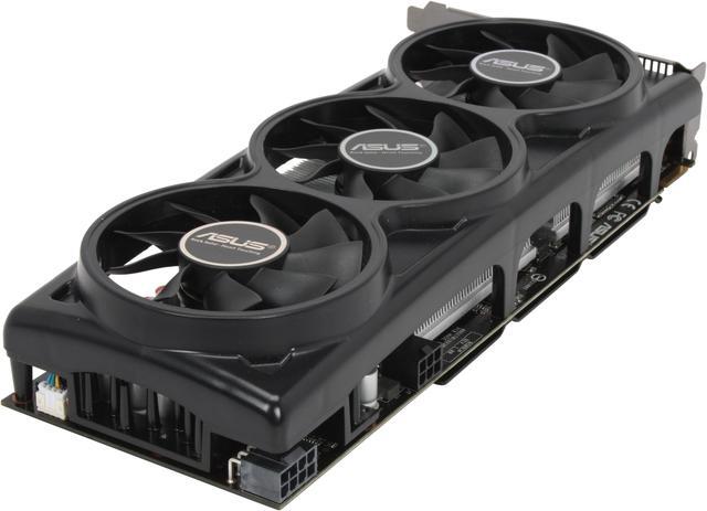 Alt view image 5 of 6 - ASUS Radeon HD 4870 X2 2GB GDDR5 PCI Express 2.0 x16 CrossFireX Support Graphics Card EAH4870X2/HTDI/2G/A