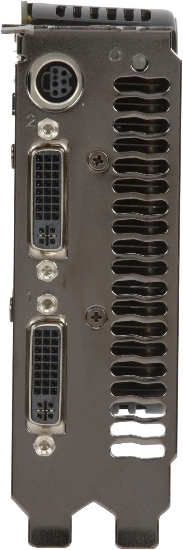 Alt view image 2 of 6 - ASUS GeForce GTX 285 1GB GDDR3 PCI Express 2.0 x16 SLI Support Graphics Card ENGTX285/HTDP/1GD3