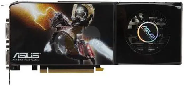 Alt view image 3 of 6 - ASUS GeForce GTX 285 1GB GDDR3 PCI Express 2.0 x16 SLI Support Graphics Card ENGTX285/HTDP/1GD3