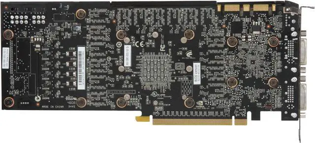 Alt view image 4 of 6 - ASUS GeForce GTX 285 1GB GDDR3 PCI Express 2.0 x16 SLI Support Graphics Card ENGTX285/HTDP/1GD3