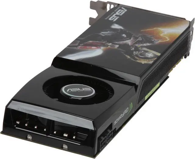 Alt view image 5 of 6 - ASUS GeForce GTX 285 1GB GDDR3 PCI Express 2.0 x16 SLI Support Graphics Card ENGTX285/HTDP/1GD3