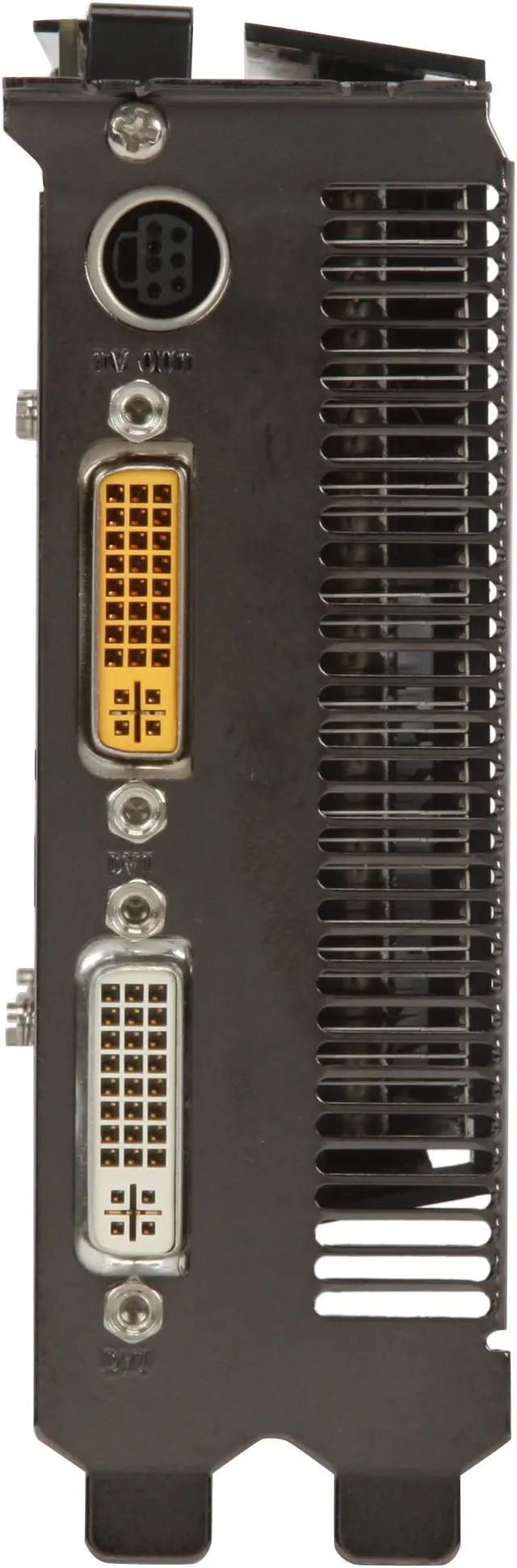 Alt view image 2 of 6 - ASUS Radeon HD 4870 512MB GDDR5 PCI Express 2.0 x16 CrossFireX Support Graphics Card EAH4870 MATRIX/HTDI/512MD5/A