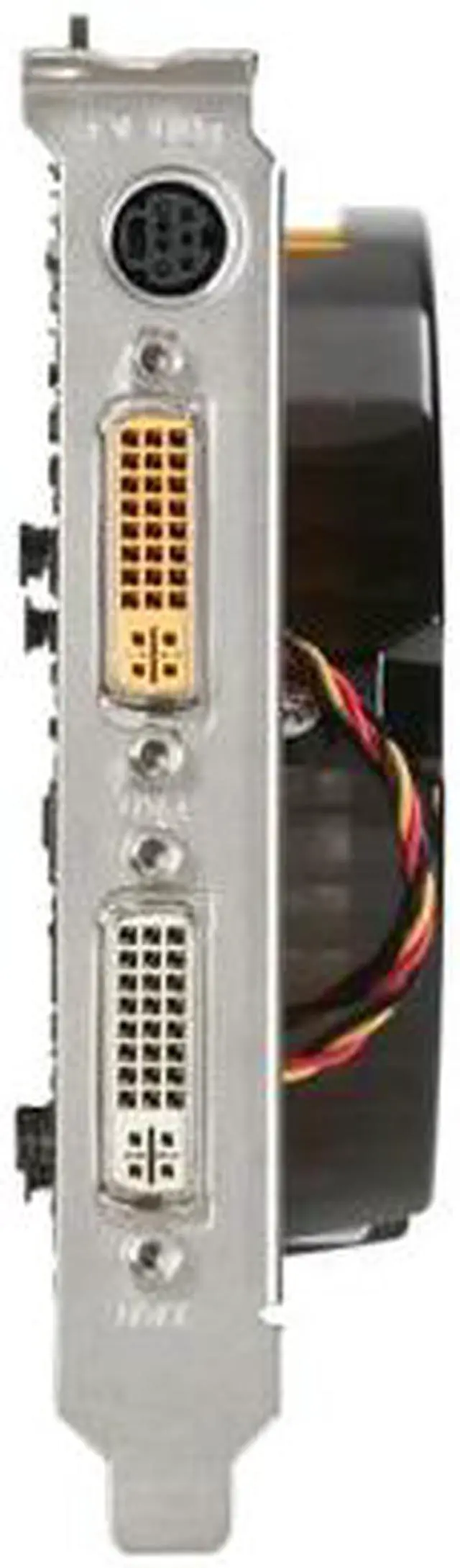 Alt view image 2 of 4 - ASUS GeForce 9800 GT 512MB GDDR3 PCI Express 2.0 x16 SLI Support Graphics Card EN9800GT/HTDP/512MD3