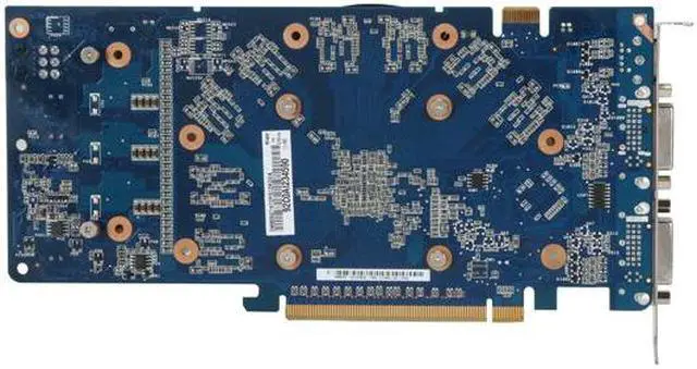 Alt view image 4 of 4 - ASUS GeForce 9800 GT 512MB GDDR3 PCI Express 2.0 x16 SLI Support Graphics Card EN9800GT/HTDP/512MD3