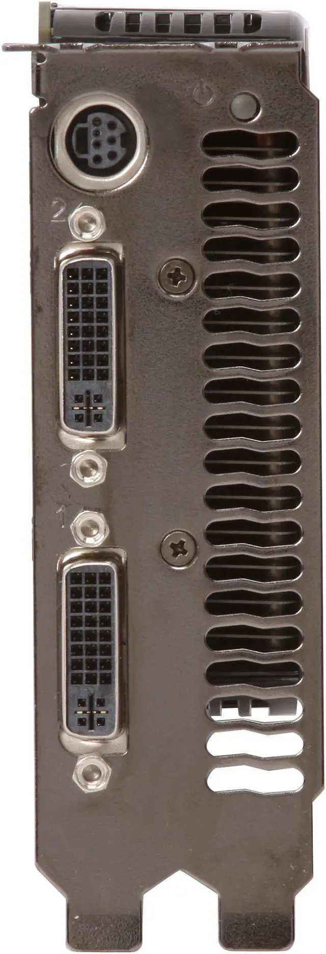 Alt view image 2 of 6 - ASUS GeForce GTX 285 1GB GDDR3 PCI Express 2.0 x16 SLI Support Graphics Card ENGTX285 TOP/HTDI/1GD3