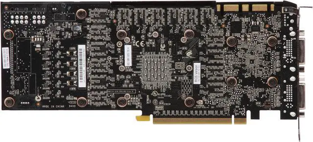 Alt view image 4 of 6 - ASUS GeForce GTX 285 1GB GDDR3 PCI Express 2.0 x16 SLI Support Graphics Card ENGTX285 TOP/HTDI/1GD3