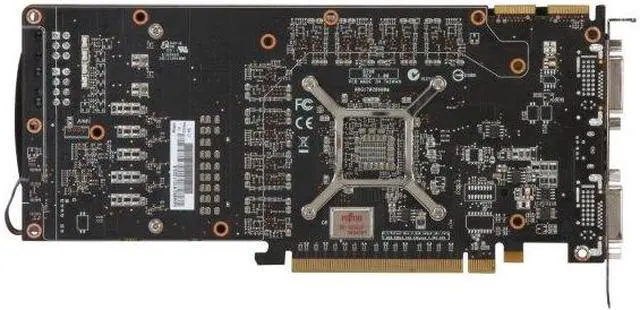 Alt view image 3 of 5 - ASUS Radeon HD 4890 1GB GDDR5 PCI Express 2.0 x16 CrossFireX Support Graphics Card EAH4890/HTDI/1GD5