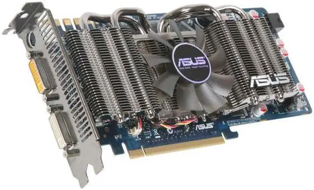 Main image of ASUS GeForce GTS 250 1GB DDR3 PCI Express 2.0 x16 SLI Support Graphics Card ENGTS250 DK/HTDI/1GD3